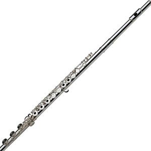 Silver Gemeinhardt Flute